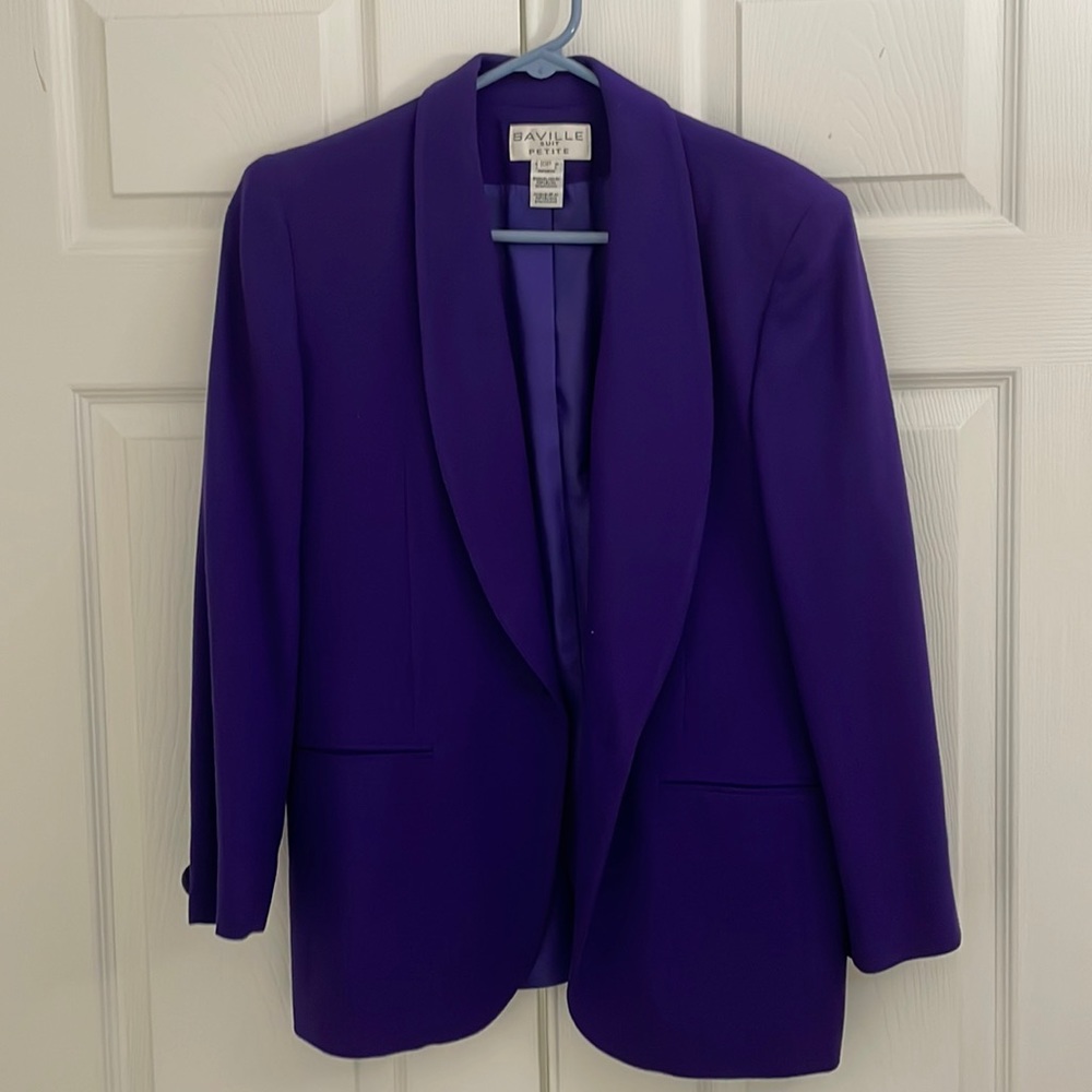 Women’s Blazer